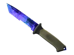 Ursus Knife | Doppler Sapphire