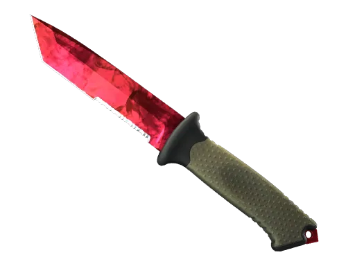 Ursus Knife | Doppler Ruby