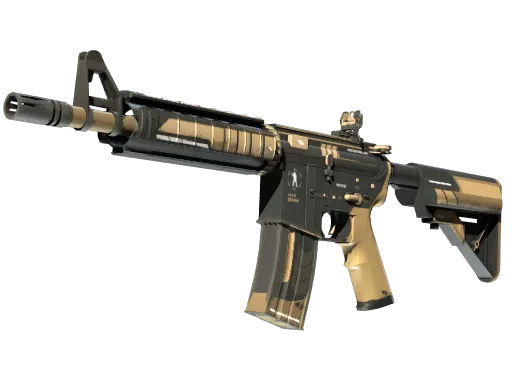 M4A4 | Desert-Strike