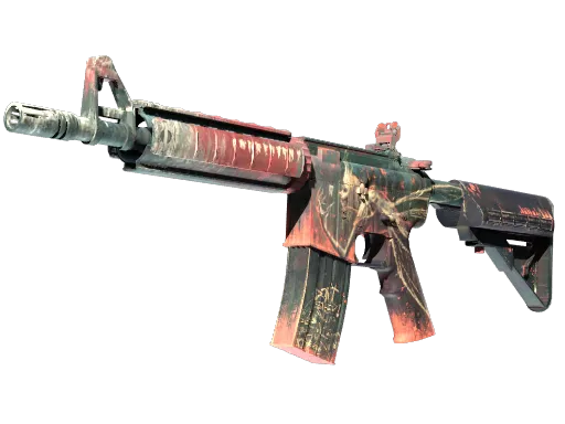 M4A4 | Tooth Fairy