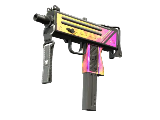 MAC-10 | Disco Tech