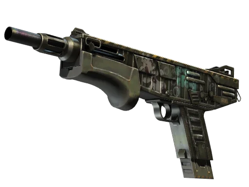 MAG-7 | Popdog