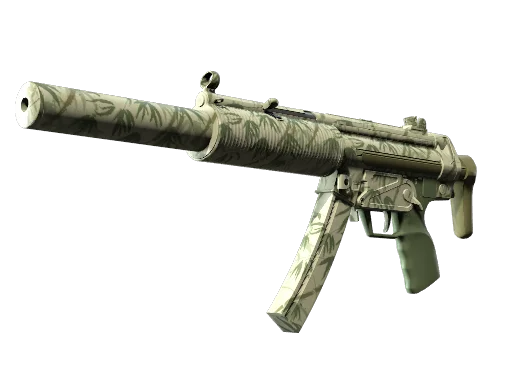 MP5-SD | Bamboo Garden