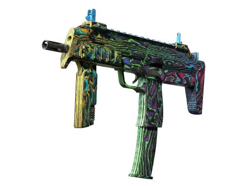 MP7 | Neon Ply