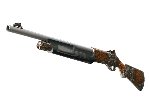 Nova | Baroque Orange