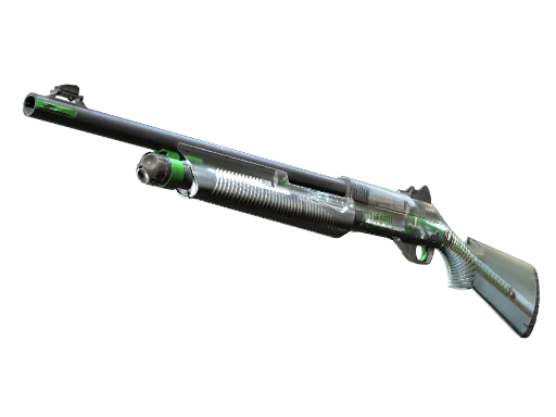 Nova | Clear Polymer