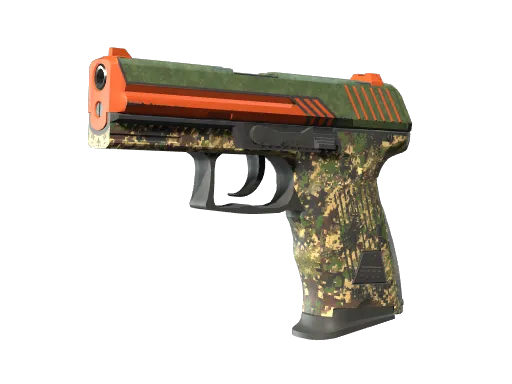 P2000 | Woodsman