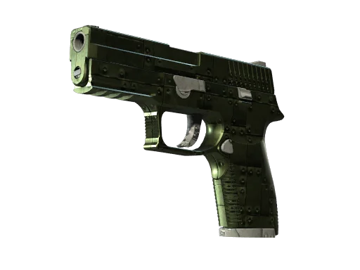 P250 | Iron Clad