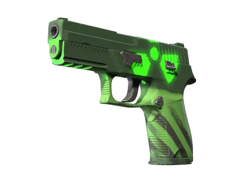 P250 | Nuclear Threat
