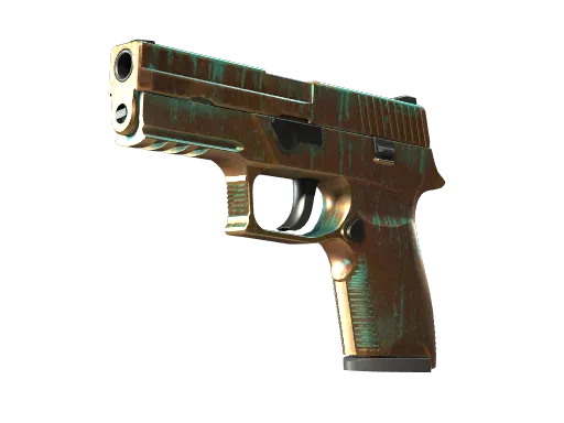P250 | Verdigris