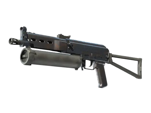 PP-Bizon | Rust Coat