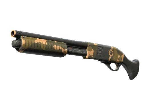 Sawed-Off | Black Sand