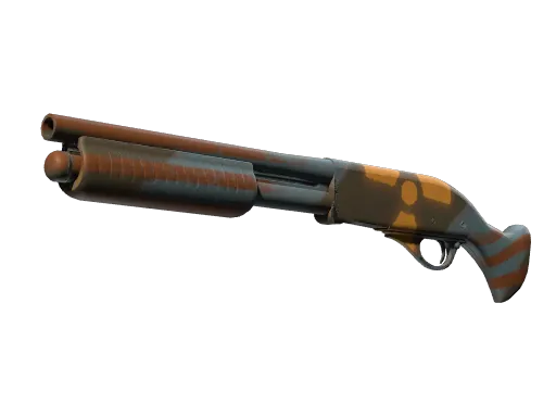 Sawed-Off | Irradiated Alert