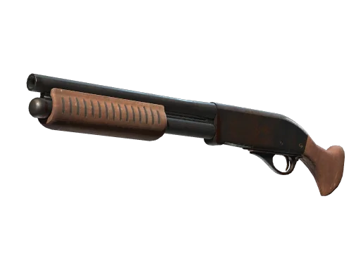 Sawed-Off | Rust Coat (Battle-Scarred)