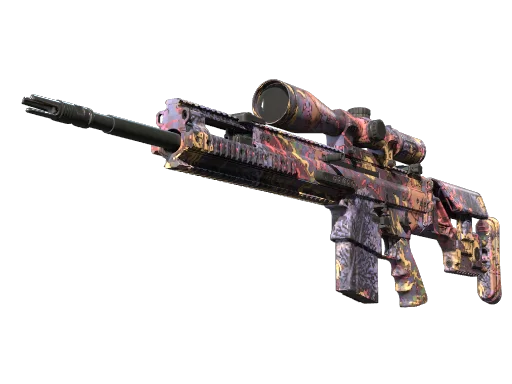 SCAR-20 | Poultrygeist