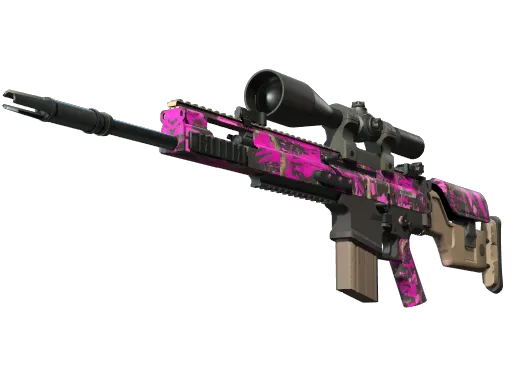 SCAR-20 | Splash Jam