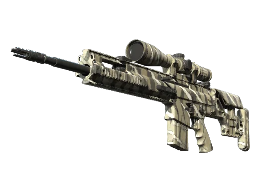 SCAR-20 | Torn
