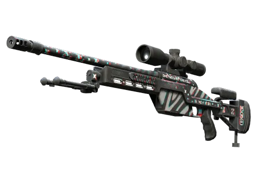 SSG 08 | Parallax