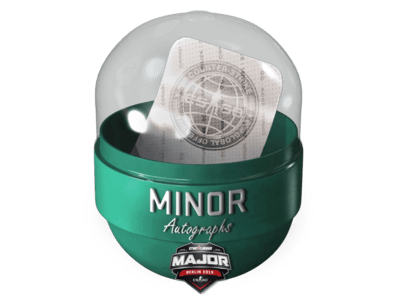 Berlin 2019 Minor Challengers