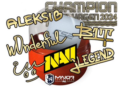 Copenhagen 2024 Champions