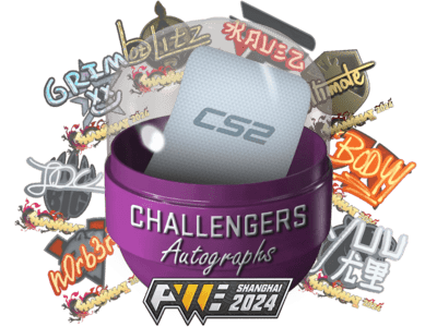 Shanghai 2024 Challengers