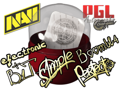 Stockholm 2021 Champions