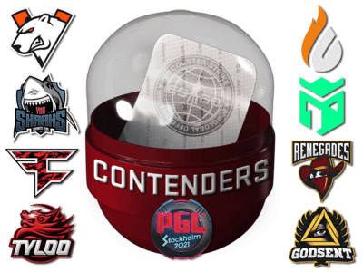 Stockholm 2021 Contenders