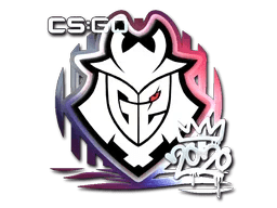 G2 (Foil) | 2020 RMR