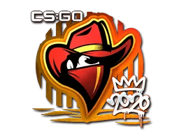 Renegades (Foil) | 2020 RMR