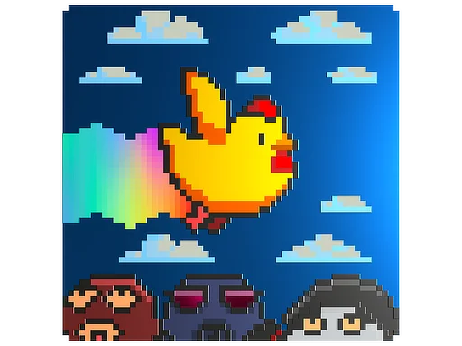 Sticker | Eyes In The Sky (Foil)