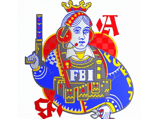 Sticker | Queen Ava (Foil)