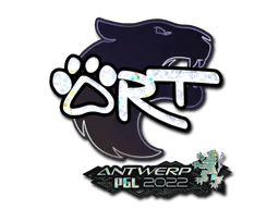 arT (Glitter) | Antwerp 2022