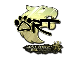 arT (Gold) | Antwerp 2022