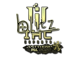 bLitz (Gold) | Antwerp 2022