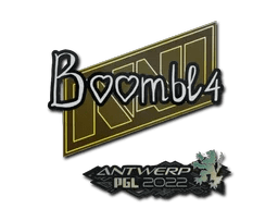 Boombl4 | Antwerp 2022
