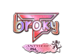 broky (Holo) | Antwerp 2022