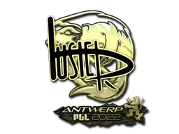 buster (Gold) | Antwerp 2022