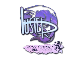 buster (Holo) | Antwerp 2022