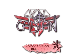 cadiaN (Holo) | Antwerp 2022