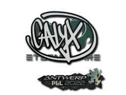 Calyx | Antwerp 2022