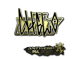 chelo (Gold) | Antwerp 2022