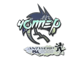 chopper (Holo) | Antwerp 2022