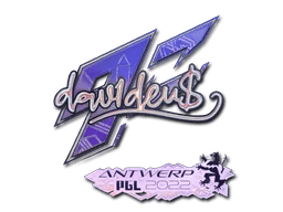 dav1d (Holo) | Antwerp 2022