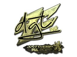 dgt (Gold) | Antwerp 2022