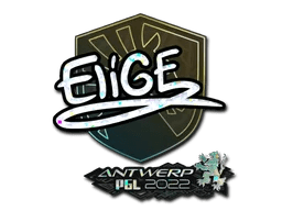 EliGE (Glitter) | Antwerp 2022