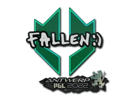 FalleN | Antwerp 2022