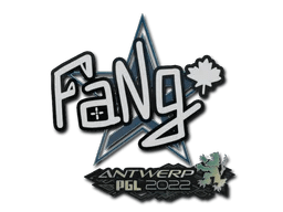 FaNg | Antwerp 2022