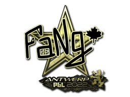FaNg (Gold) | Antwerp 2022