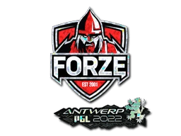 forZe eSports (Glitter) | Antwerp 2022