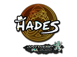 hades (Glitter) | Antwerp 2022